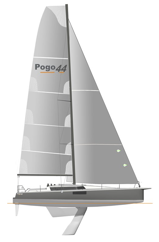 POGO 44 - Drawing