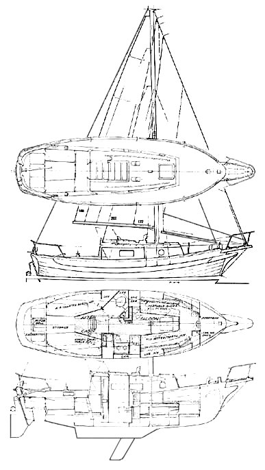 RANGER 26 (RICHARDS) - Drawing