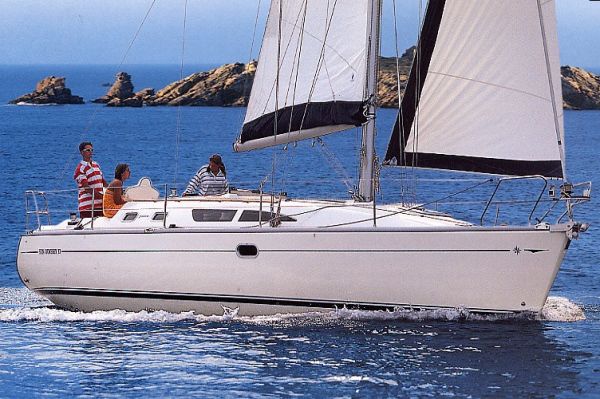 SUN ODYSSEY 37 (JEANNEAU)