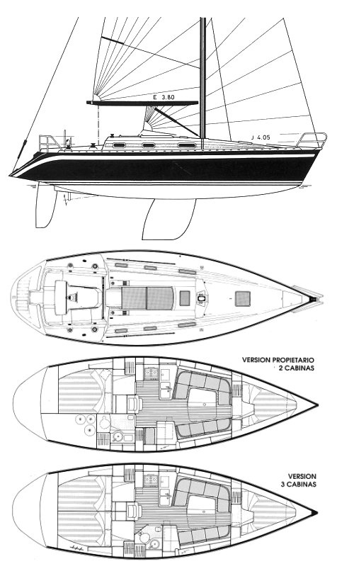 FURIA 372 - Drawing