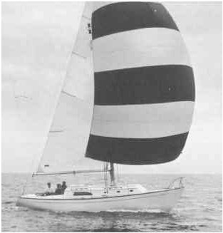 IRWIN 32 - Photo