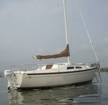 ISLANDER 26 - Photo