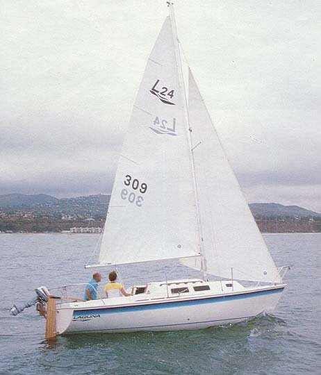 LAGUNA 24S - Photo