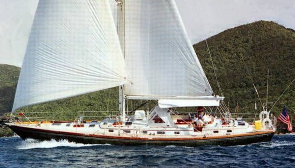 LITTLE HARBOR 54 - Photo