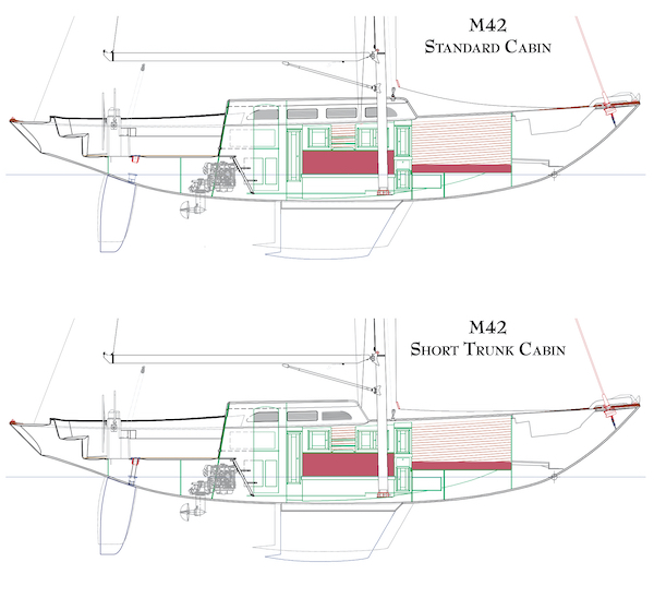 M42 (MORRIS) - Drawing