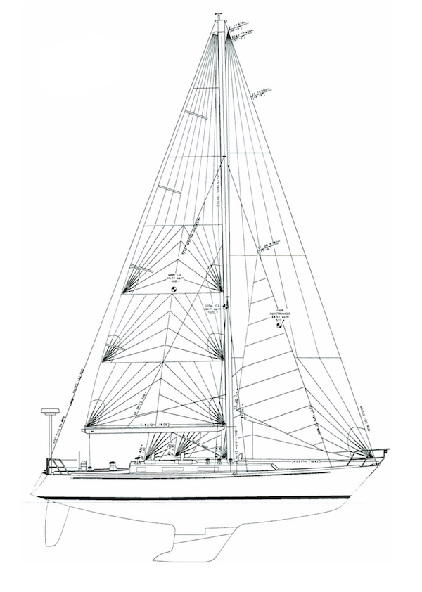 NAVY 44 MK II - Drawing