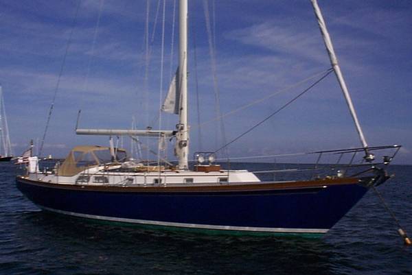 OCEAN CRUISING 42 - Photo