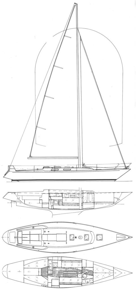 OMEGA 42 - Drawing