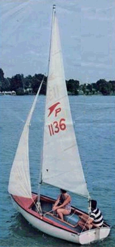 PETREL 12 (RHODES) - Photo