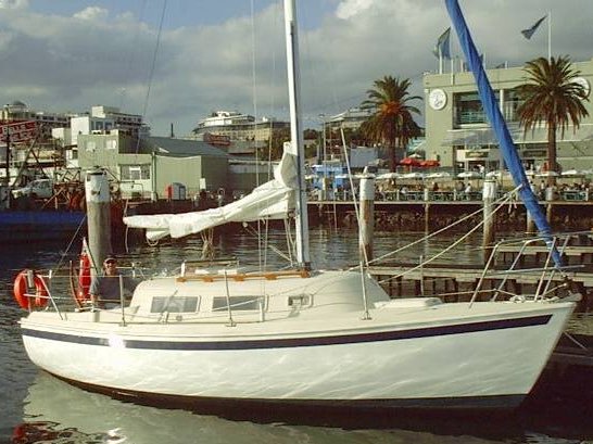 SPACESAILER 24