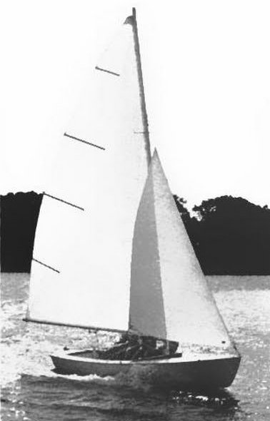 DYER DELTA 19 - Photo