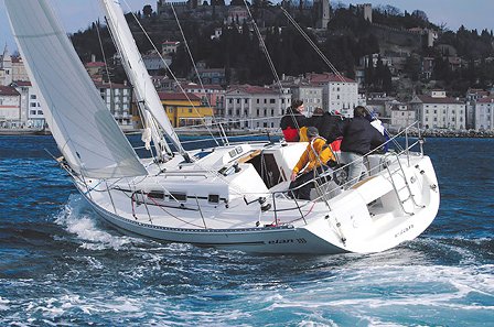 ELAN 333 - Photo