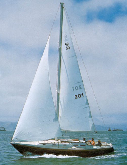 ERICSON 39 B - Photo