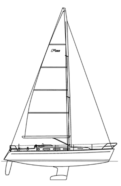 FAURBY 396 - Drawing