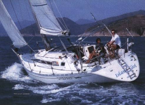 FIRST 345 (BENETEAU) - Photo