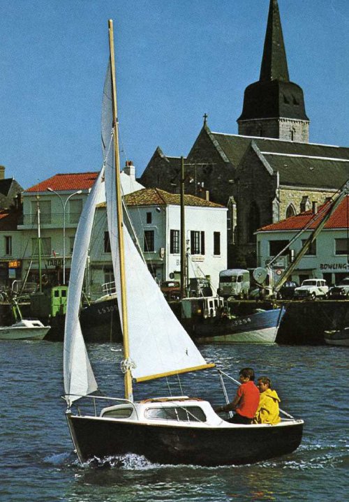 FLETAN (BENETEAU) - Photo
