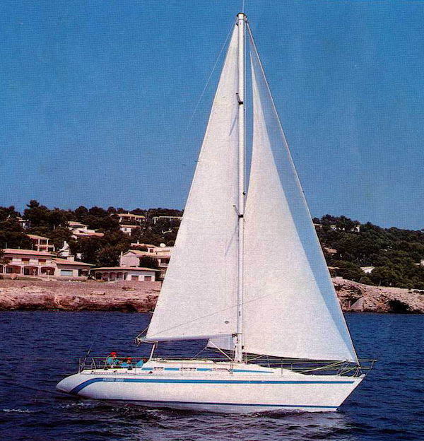 FURIA 382 CRUISING - Photo