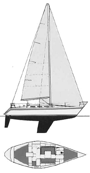 GRANADA 35 - Drawing