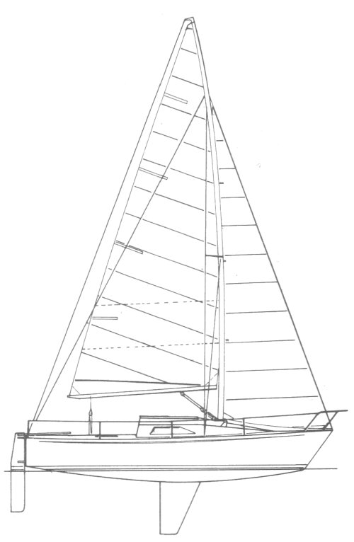 HOTFOOT 27 - Drawing