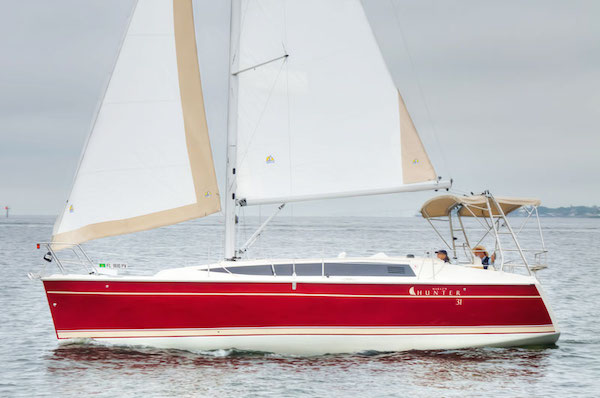 MARLOW-HUNTER 31 - Photo