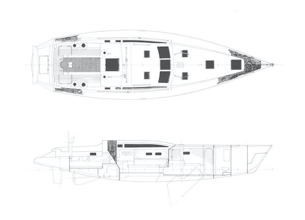 OVNI 455 - Drawing