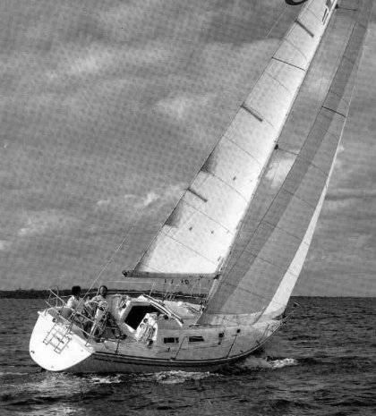 PEARSON 31-2 - Photo