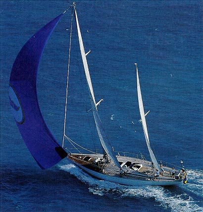 SWAN 65-S&S KETCH