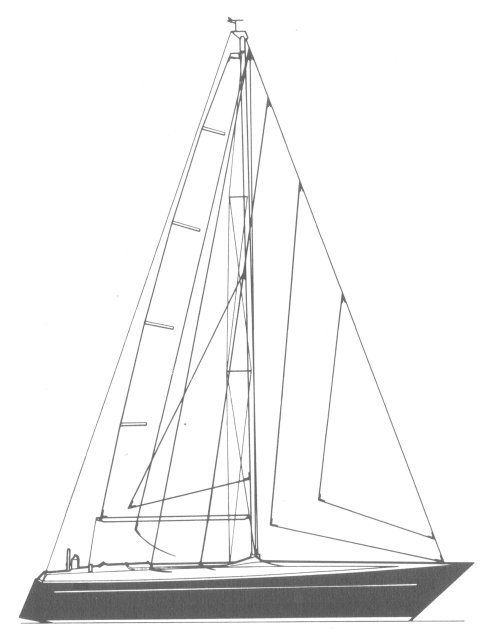 TAILWIND 38