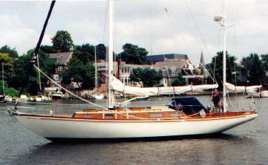 CARAVELLE 42 (ALDEN)