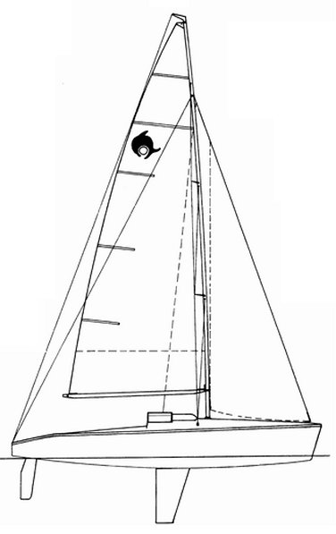 DOLPHIN 81 - Drawing