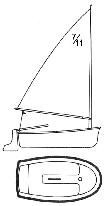 7/11 (O'DAY) - Drawing