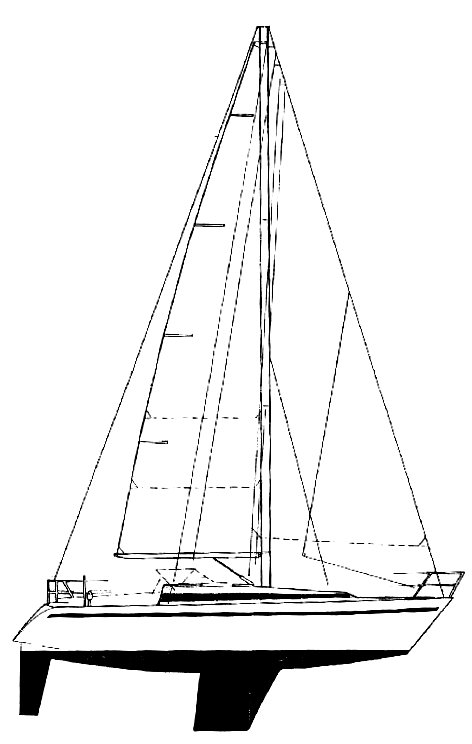 GRANADA 375 - Drawing