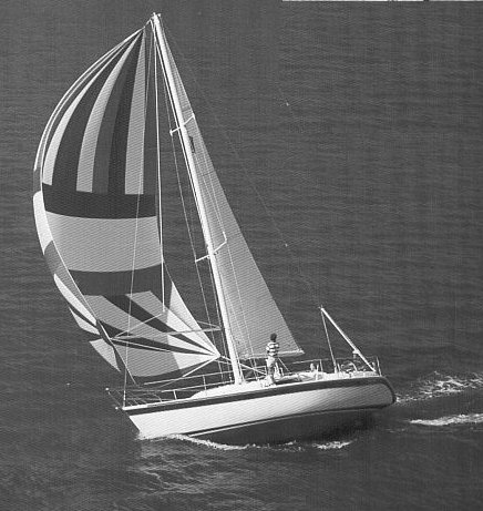 IRWIN 32 CITATION - Photo