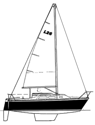 LAGUNA 26 - Drawing