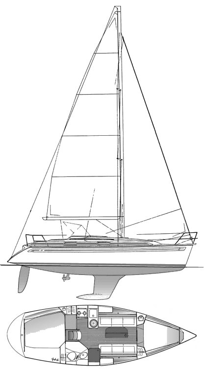 BAVARIA 31