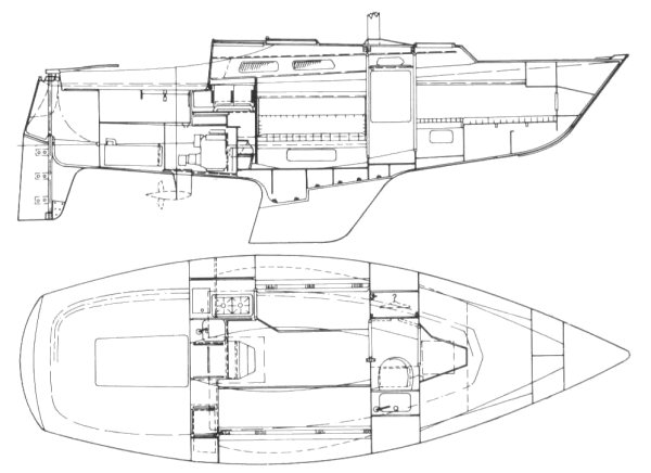 NORD 80 - Drawing