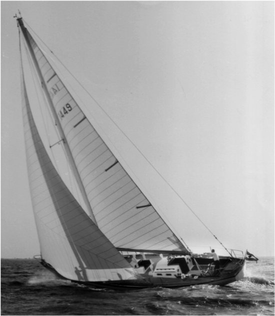 OCEAN RACER 52 (LE COMTE) - Photo