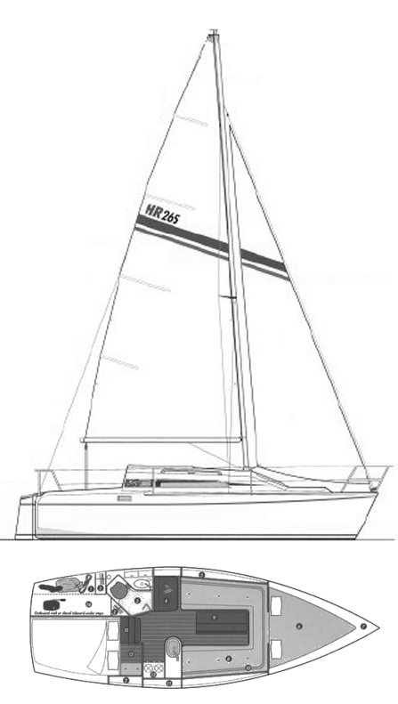 RANGER 265 (THOMAS) - Drawing