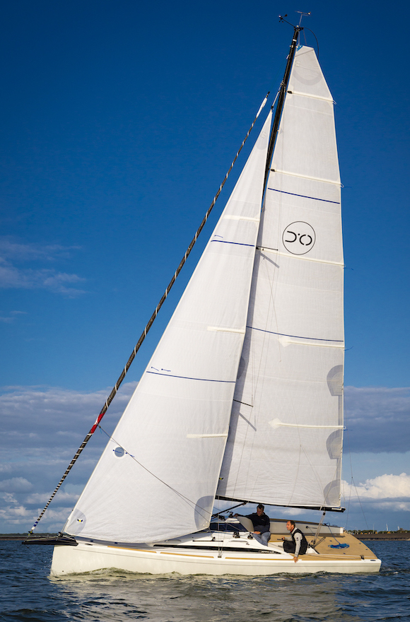 DOMANI S30 - Photo