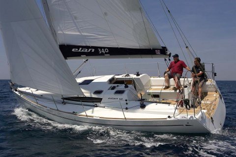 ELAN 340 - Photo