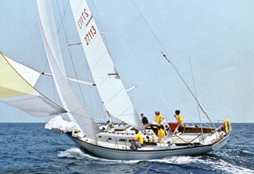 ERICSON 41 - Photo