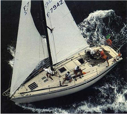 FIRST 35 (BENETEAU) - Photo