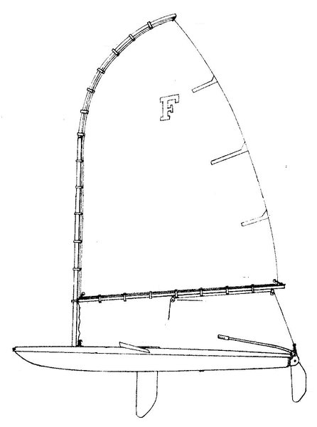 FLEETWIND 12 (SEARS) - Drawing