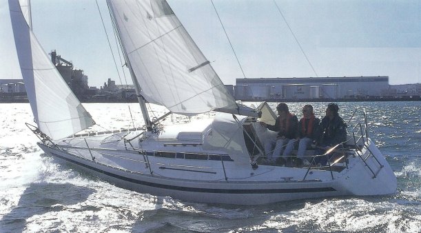 HANSE 291 - Photo