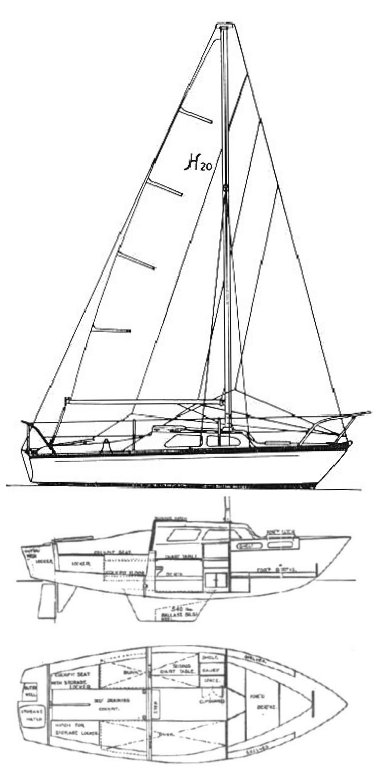 HURLEY 20 - Drawing