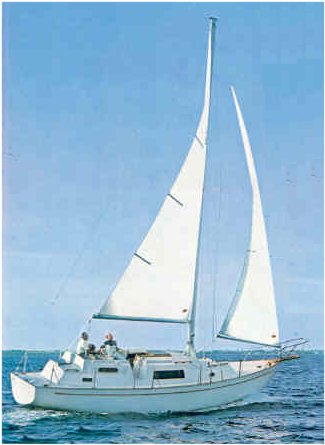 IRWIN 32.5 - Photo