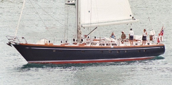 LITTLE HARBOR 62 - Photo
