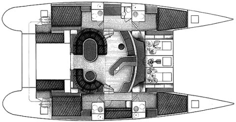 MARQUISES 56 - Drawing