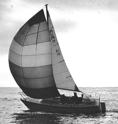 MIDSHIP 25 - Photo