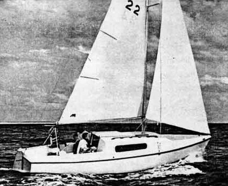 MORGAN 22 - Photo